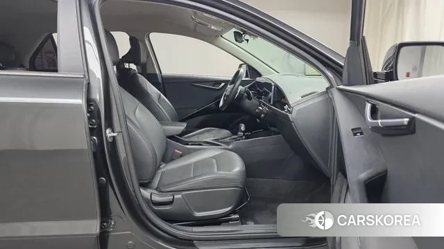 Kia Di Ol Nu Niro 2022 Серый из Кореи, фото 2