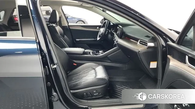 Kia K5 Hybrid 3rd Generation 2020 Синий из Кореи, фото 2