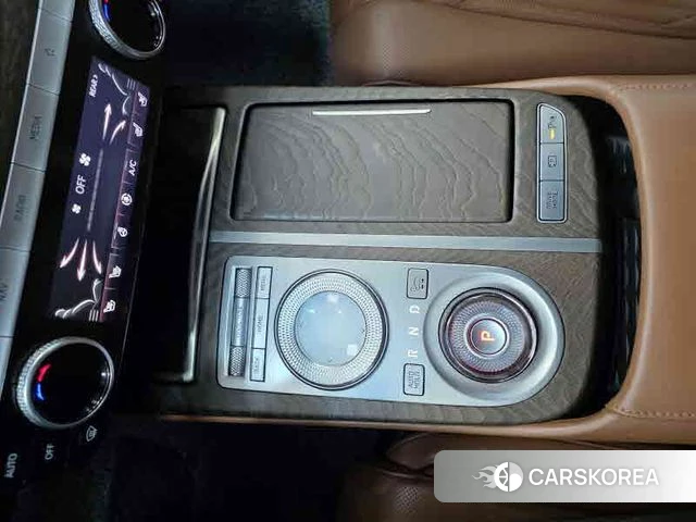 Genesis G80 (RG3) 2020 Белый из Кореи, фото 2