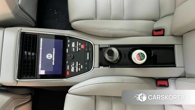 Porsche Panamera (971) 2021 Синий из Кореи, фото 2