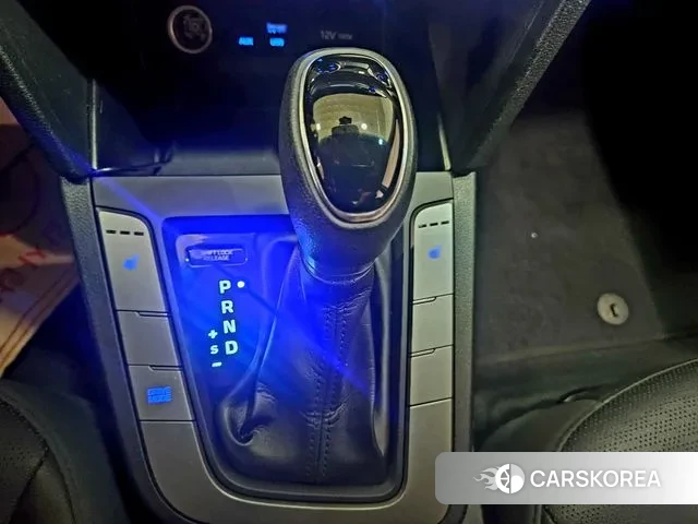 Hyundai The New Avante AD 2019 Белый из Кореи, фото 2