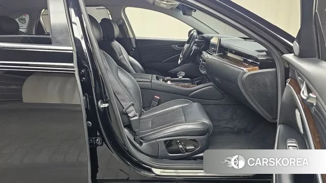 Kia More K9 2019 Черный из Кореи, фото 2