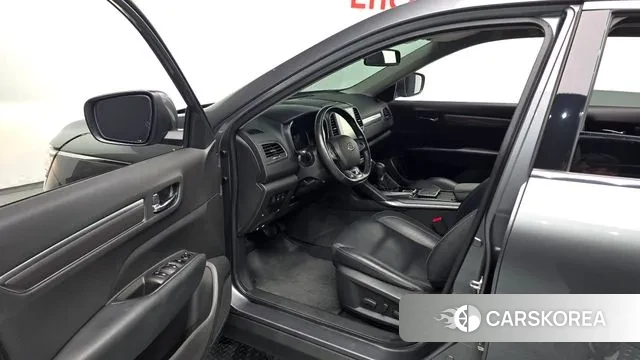 Renault Korea (Samsung) The New QM6 2019 Серый из Кореи, фото 2