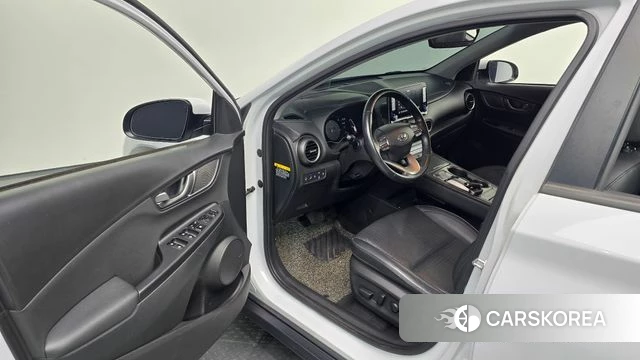 Hyundai Kona Electric 2019 Белый из Кореи, фото 2