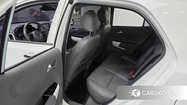 Kia All New Morning (JA) 2019 Белый из Кореи, фото 2
