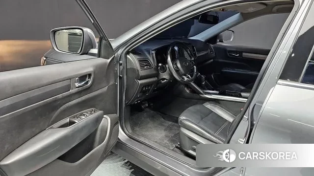 Renault Korea (Samsung) The New QM6 2020 Серый из Кореи, фото 2