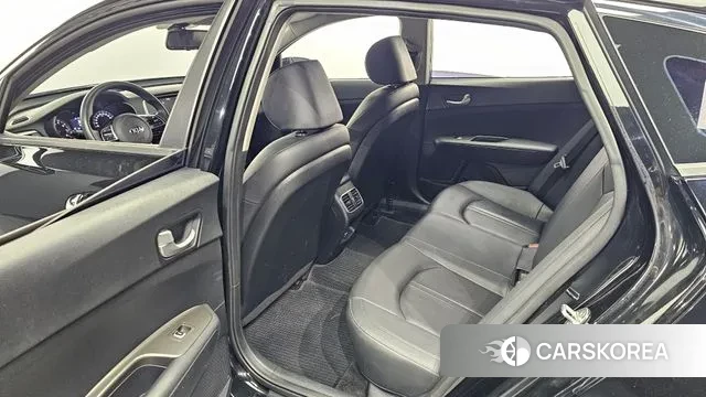 Kia The New K5 2nd generation 2018 Черный из Кореи, фото 2