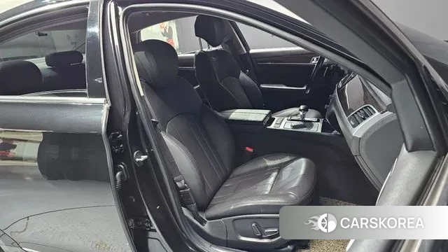 Genesis G80 2019 Черный из Кореи, фото 2