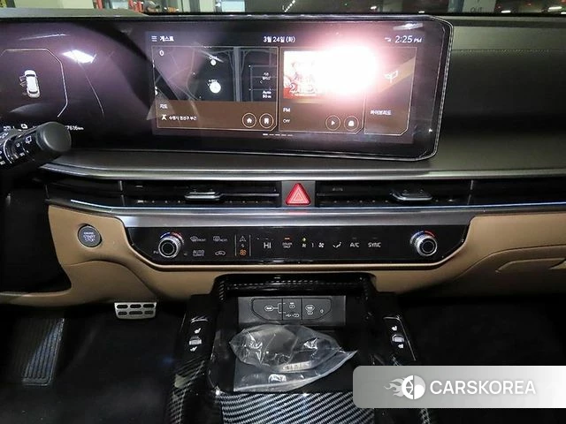 Kia The New Sorento 4th Generation 2024 Белый из Кореи, фото 2