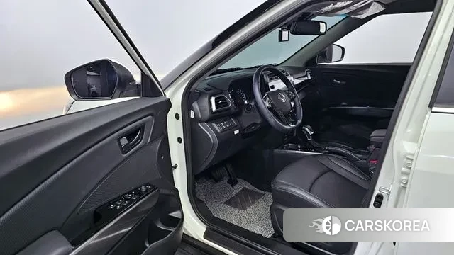 Ssangyong The New Tivoli 2024 Белый из Кореи, фото 2