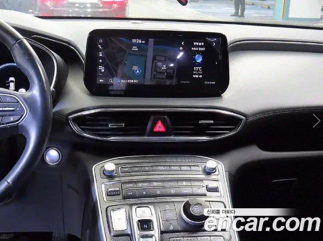 Hyundai The New Santa Fe id 2640863 из Кореи 2