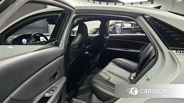 Hyundai Avante (CN7) 2022 Серый из Кореи, фото 2