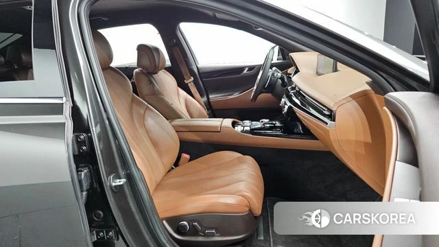 Genesis G80 (RG3) 2023 Серый из Кореи, фото 2