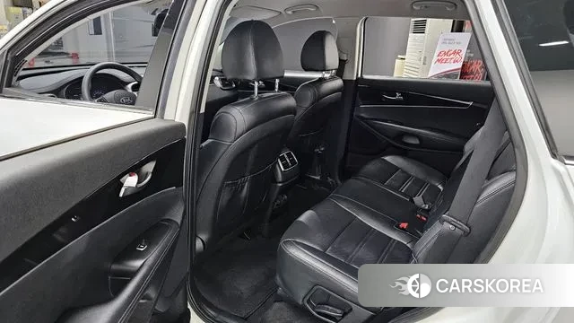 Kia The New Sorento 2018 Белый из Кореи, фото 2