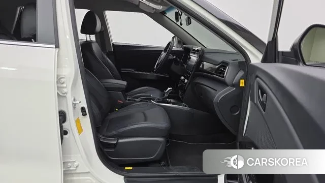 Ssangyong Berry New Tivoli 2021 Белый из Кореи, фото 2