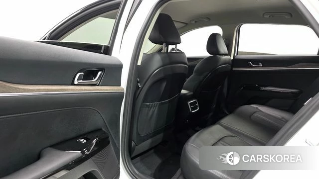 Kia K5 3rd generation 2022 Белый из Кореи, фото 2