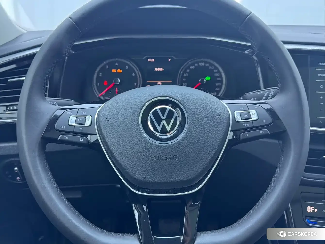Volkswagen Tayron 2022 Белый из Китая, фото 2