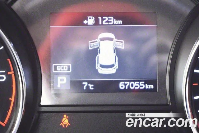 Kia The New Carnival id 2307506 из Кореи 2