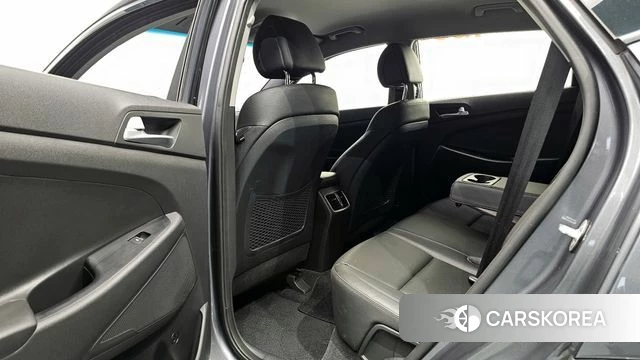 Hyundai All New Tucson 2018 Серый из Кореи, фото 2