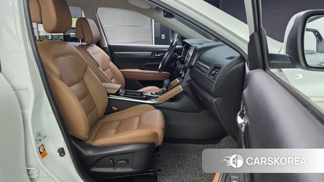 Renault Korea (Samsung) The New QM6 2022 Белый из Кореи, фото 2