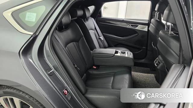 Genesis G80 2019 Серый из Кореи, фото 2