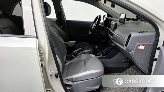 Kia Morning Urban (JA) 2021 Жемчужный цвет из Кореи, фото 2