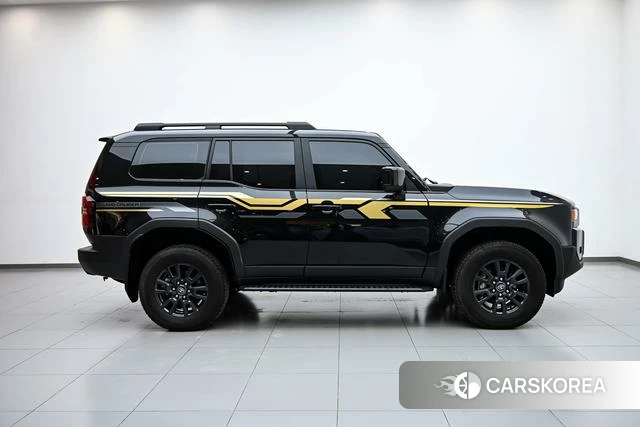 Toyota Prado 2025 Черный из Китая, фото 2