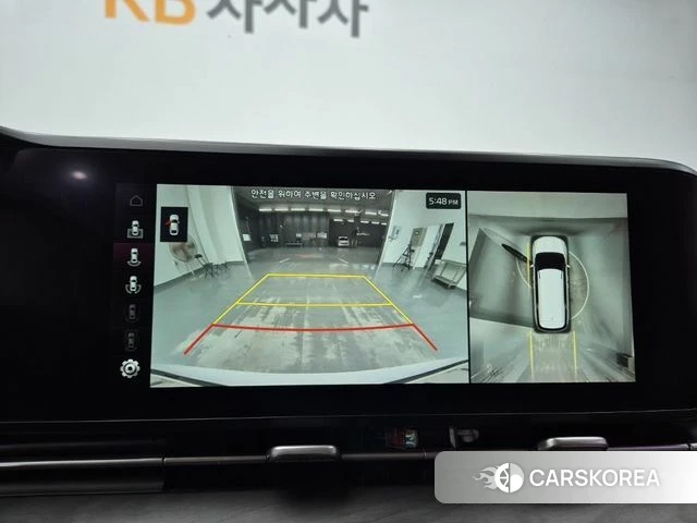 Kia Carnival 4th generation 2021 Белый из Кореи, фото 2