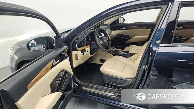 Kia Come New K7 id 3808120 из Кореи 2