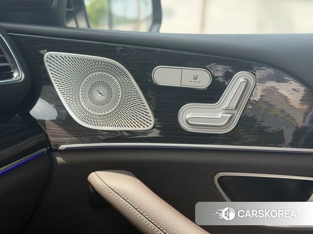 Mercedes-Benz GLE (import) 2022 Черный из Китая, фото 2
