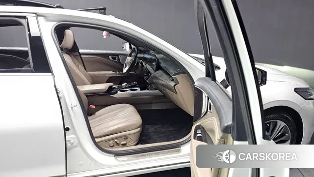 Kia K8 2021 Белый из Кореи, фото 2