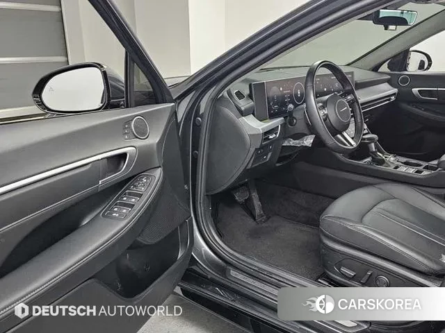 Hyundai Sonata D Edge (DN8) 2023 Серый из Кореи, фото 2