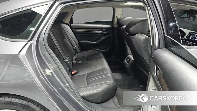 Honda Accord 10th Generation 2020 Серый из Кореи, фото 2