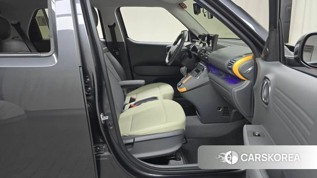 Hyundai Casper 2023 Серый из Кореи, фото 2