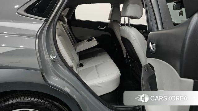 Hyundai The New Kona Hybrid 2022 Серый из Кореи, фото 2