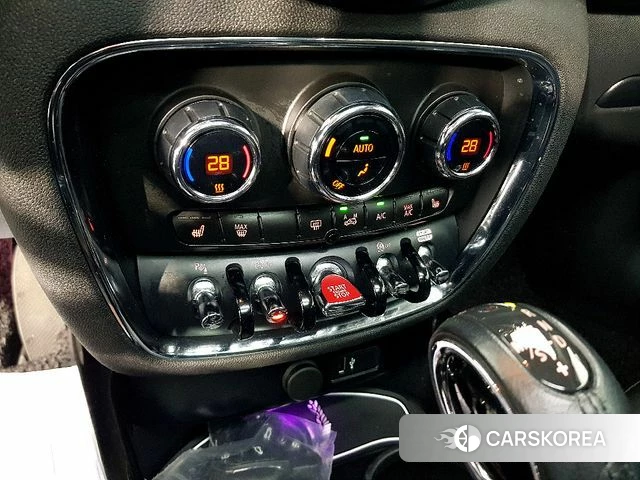 Mini Cooper Clubman 2019 Фиолетовый из Кореи, фото 2
