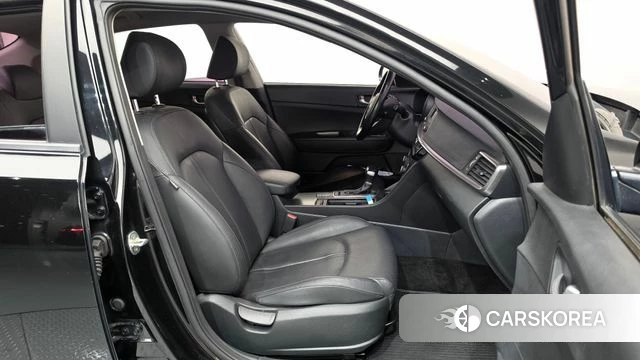 Kia The New K5 2nd generation 2019 Черный из Кореи, фото 2