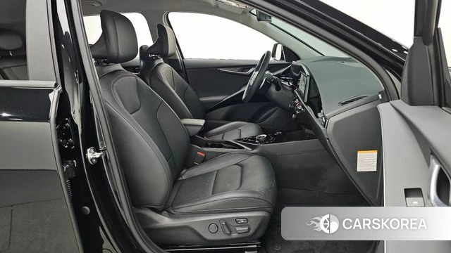 Kia Di All New Niro EV 2023 Черный из Кореи, фото 2