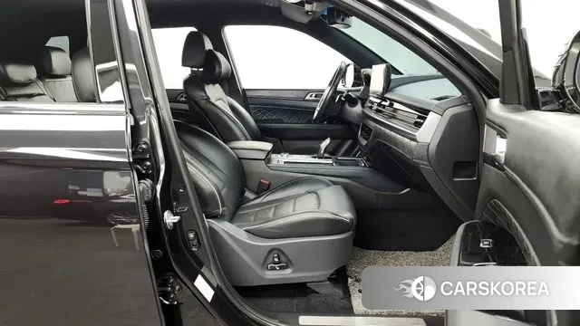 Ssangyong Rexton New Arena 2023 Черный из Кореи, фото 2