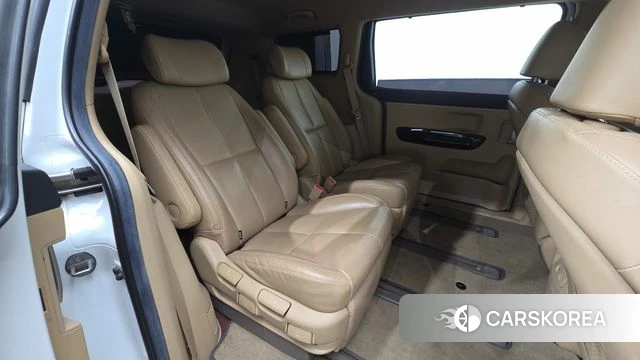 Kia The New Carnival 2019 Белый из Кореи, фото 2