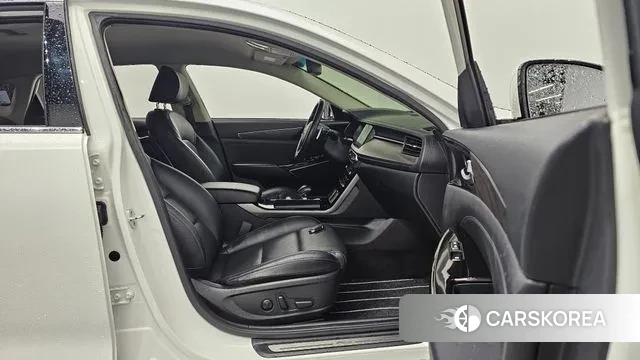 Kia K7 Premier 2020 Белый из Кореи, фото 2