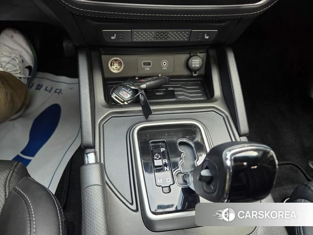 Ssangyong Rexton Sports 2018 Серый из Кореи, фото 2