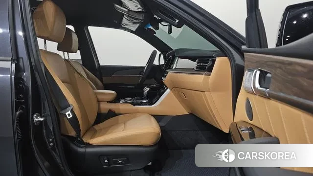 Kia Mohave Master 2019 Черный из Кореи, фото 2