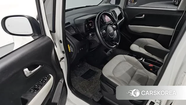 Kia The New Kia Ray 2023 Белый из Кореи, фото 2