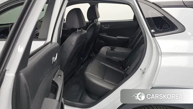 Hyundai Kona Electric 2020 Белый из Кореи, фото 2