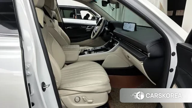 Genesis GV80 2021 Белый из Кореи, фото 2