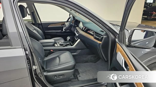 Kia Mohave Master 2020 Серый из Кореи, фото 2