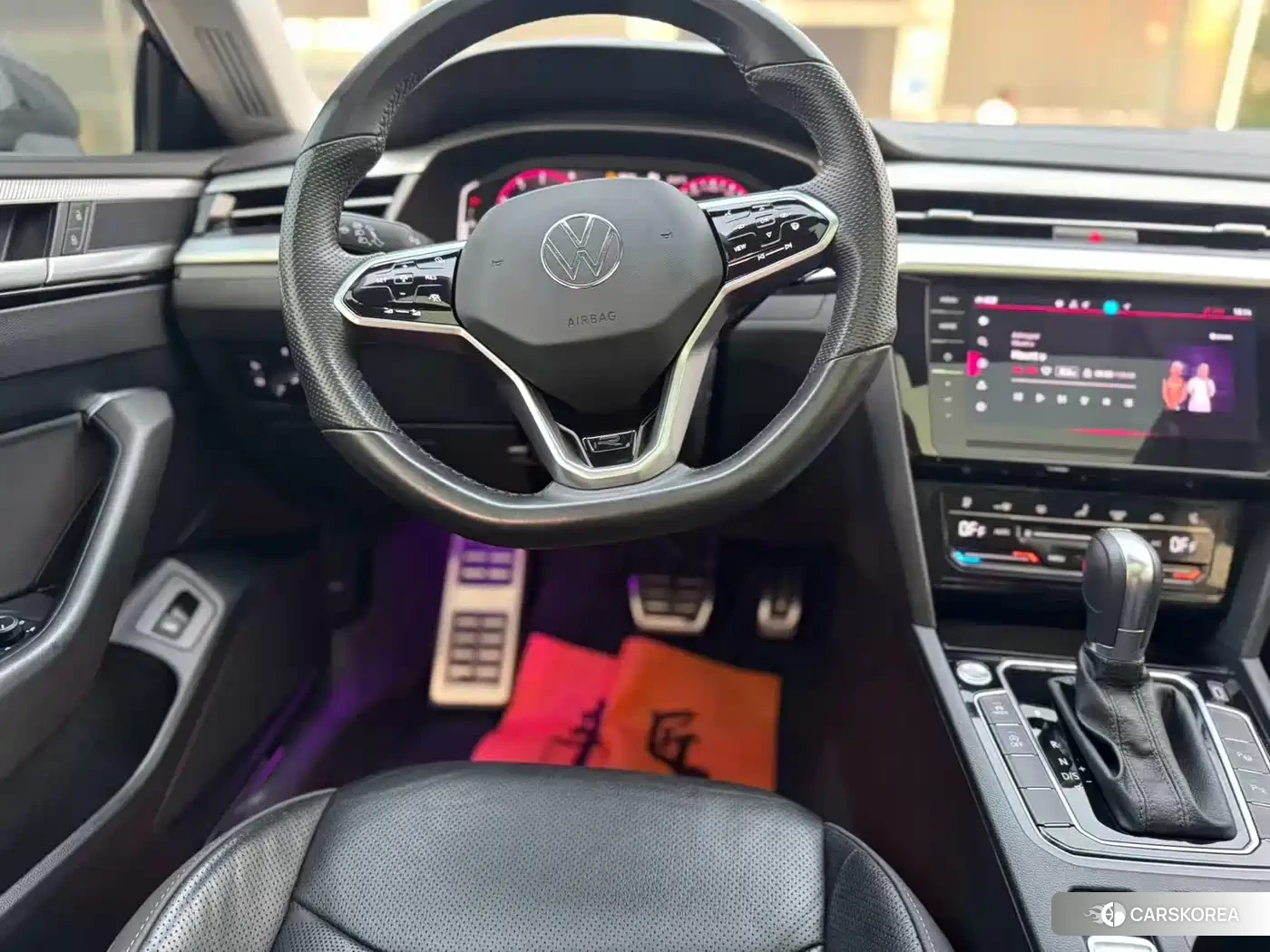 Volkswagen Arteon (CC) 2024 Белый из Китая, фото 2