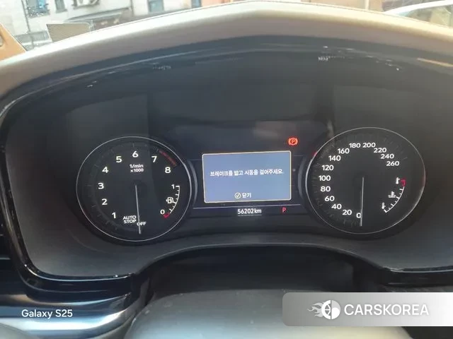 Cadillac XT6 2021 Черный из Кореи, фото 2
