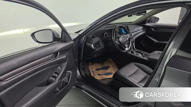 Honda Accord 10th Generation 2021 Серый из Кореи, фото 2